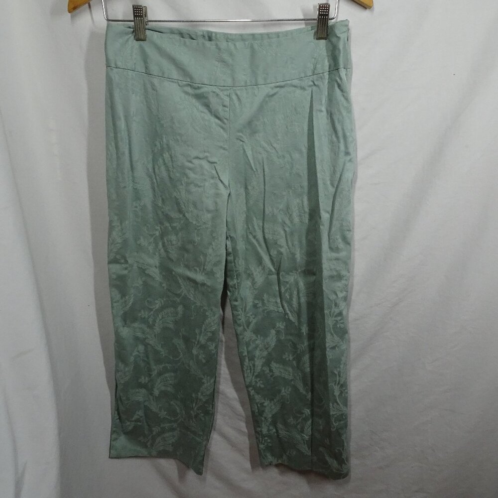 Y2K Merona Women Cropped Pants Size 8